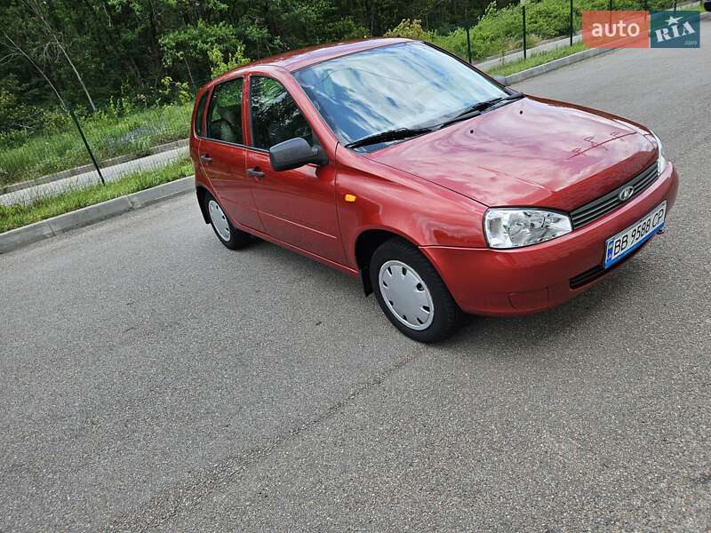 Хэтчбек ВАЗ / Lada 1119 Калина 2010 в Харькове