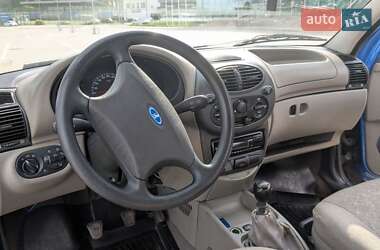 Хэтчбек ВАЗ 1119 Калина 2008 в 