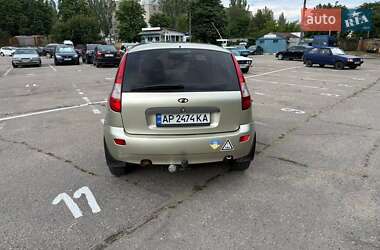 Хэтчбек ВАЗ 1119 Калина 2007 в 