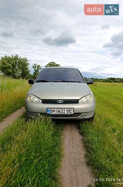 Хэтчбек ВАЗ 1119 Калина 2007 в Недригайлове