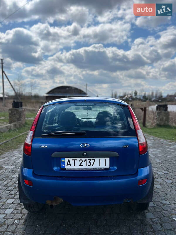 Хэтчбек ВАЗ / Lada 1119 Калина 2008 в Калуше