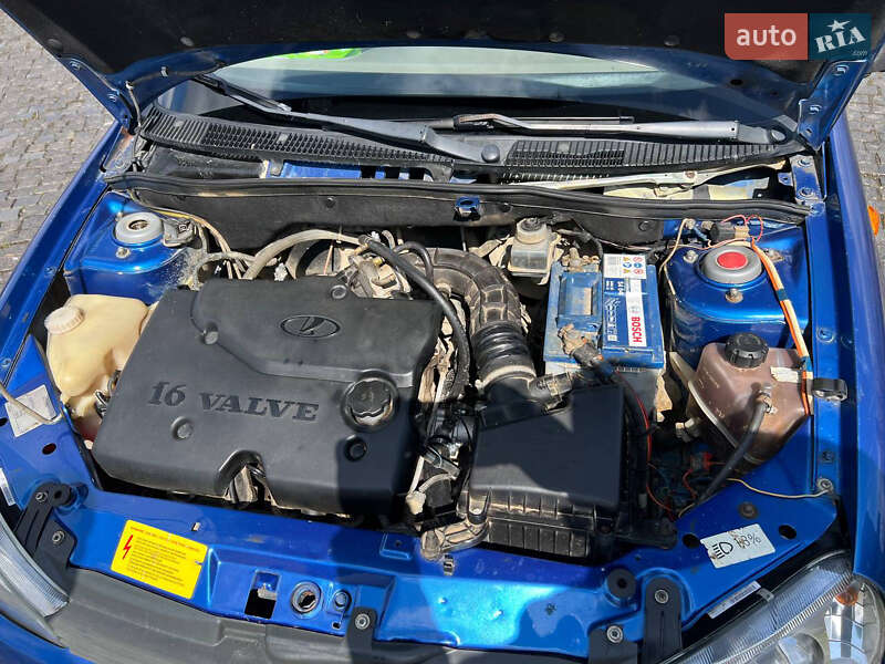 Хэтчбек ВАЗ / Lada 1119 Калина 2008 в Калуше
