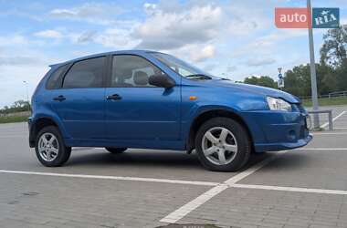 Хэтчбек ВАЗ 1119 Калина 2008 в 