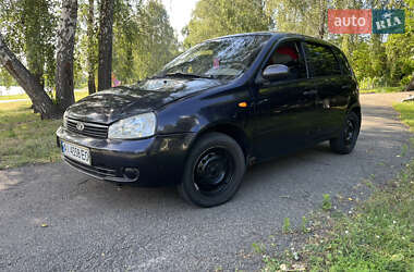 Хэтчбек ВАЗ 1119 Калина 2008 в Киеве