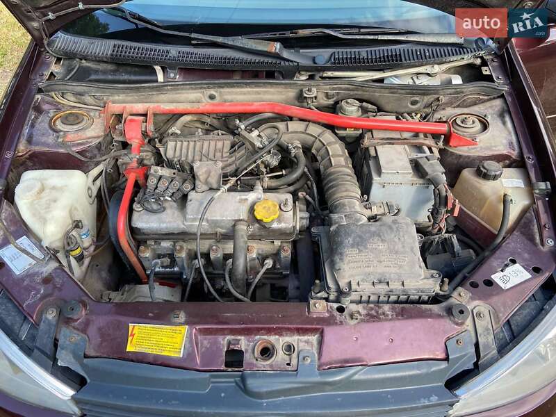 Хэтчбек ВАЗ / Lada 1119 Калина 2011 в Зборове фото 7 Хэтчбек ВАЗ / Lada 1119 Калина 2011 в Зборове