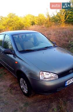 Хэтчбек ВАЗ 1119 Калина 2008 в 