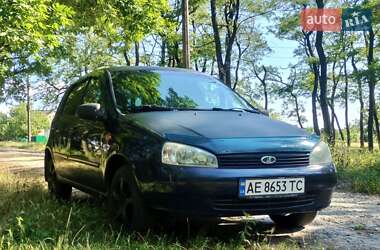 Хэтчбек ВАЗ 1119 Калина 2007 в 