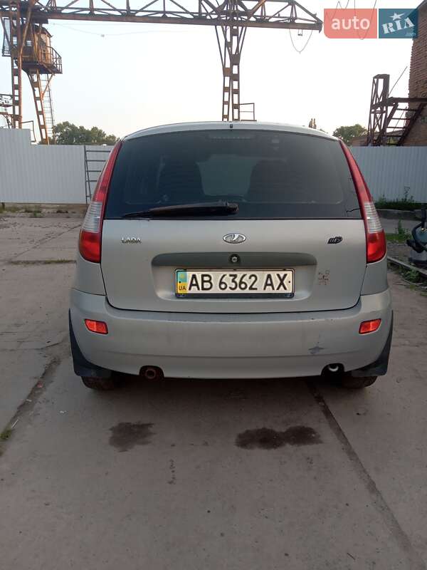 Хэтчбек ВАЗ / Lada 1119 Калина 2008 в Уланове