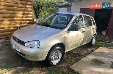 Хетчбек ВАЗ 1119 Калина 2008 в Чернівцях