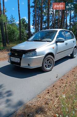 Хэтчбек ВАЗ 1119 Калина 2007 в 
