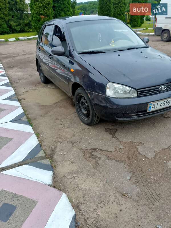 Хэтчбек ВАЗ / Lada 1119 Калина 2008 в Прилуках
