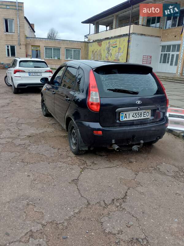 Хэтчбек ВАЗ / Lada 1119 Калина 2008 в Прилуках