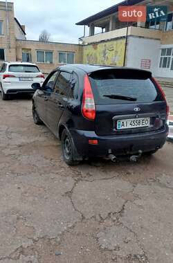 Хэтчбек ВАЗ 1119 Калина 2008 в 