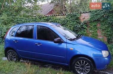 Хэтчбек ВАЗ 1119 Калина 2007 в Изюме