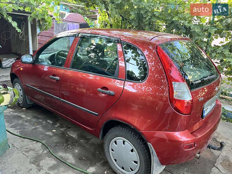 ВАЗ / Lada 1119 Калина 2008