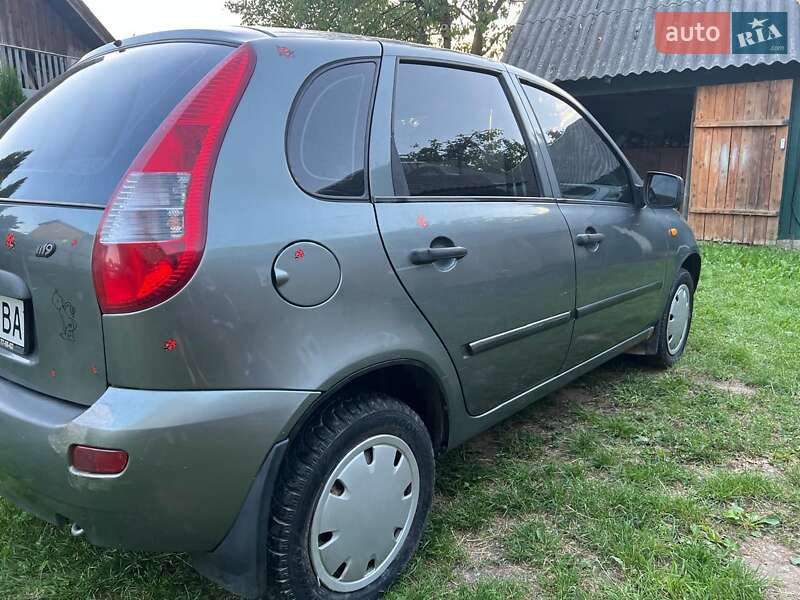 Хетчбек ВАЗ / Lada 1119 Калина 2010 в Надвірній фото 4 Хетчбек ВАЗ / Lada 1119 Калина 2010 в Надвірній