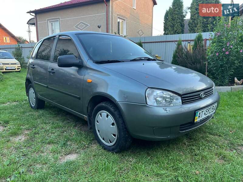 ВАЗ / Lada 1119 Калина 2010