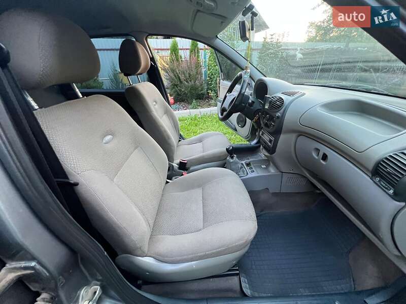 Хетчбек ВАЗ / Lada 1119 Калина 2010 в Надвірній фото 16 Хетчбек ВАЗ / Lada 1119 Калина 2010 в Надвірній