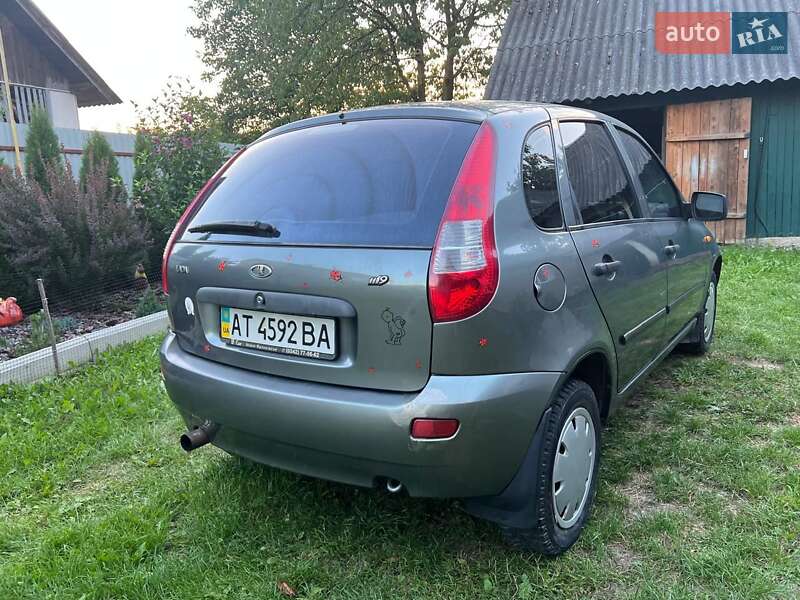 Хетчбек ВАЗ / Lada 1119 Калина 2010 в Надвірній фото 18 Хетчбек ВАЗ / Lada 1119 Калина 2010 в Надвірній