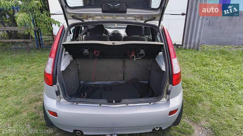 Хэтчбек ВАЗ / Lada 1119 Калина 2008 в Решетиловке фото 4 Хэтчбек ВАЗ / Lada 1119 Калина 2008 в Решетиловке