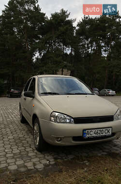 Хэтчбек ВАЗ 1119 Калина 2008 в Рожище