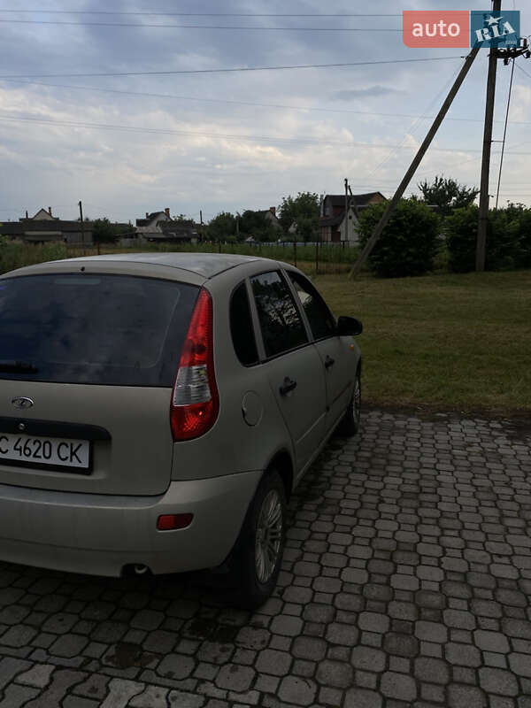 Хэтчбек ВАЗ / Lada 1119 Калина 2008 в Рожище фото 8 Хэтчбек ВАЗ / Lada 1119 Калина 2008 в Рожище