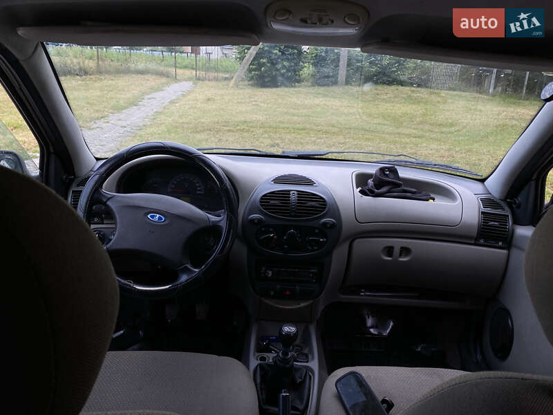 Хэтчбек ВАЗ / Lada 1119 Калина 2008 в Рожище фото 9 Хэтчбек ВАЗ / Lada 1119 Калина 2008 в Рожище