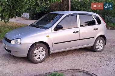 Хетчбек ВАЗ 1119 Калина 2007 в Новій Одесі