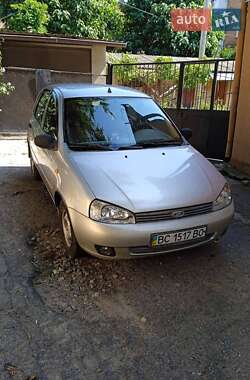 Хэтчбек ВАЗ / Lada 1119 Калина 2008 в Кропивницком
