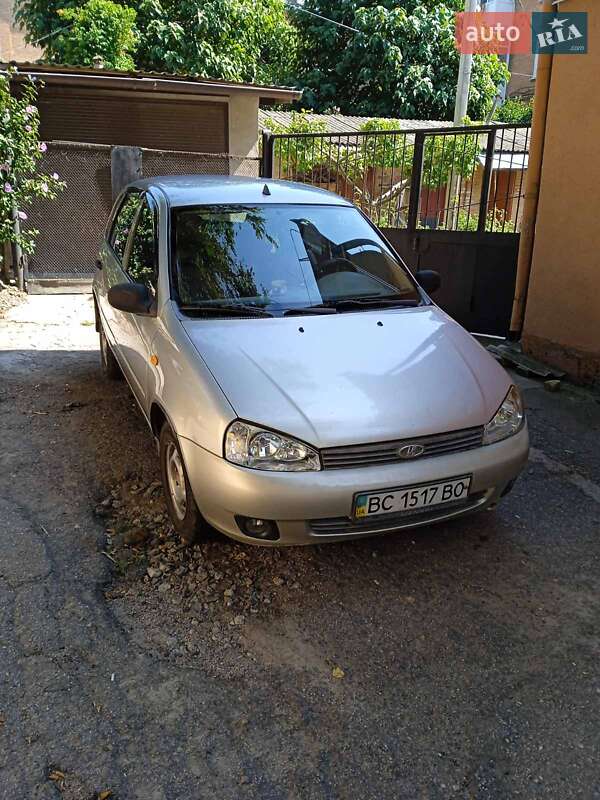 ВАЗ / Lada 1119 Калина 2008 ВАЗ / Lada 1119 Калина 2008