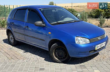 Хэтчбек ВАЗ 1119 Калина 2009 в 
