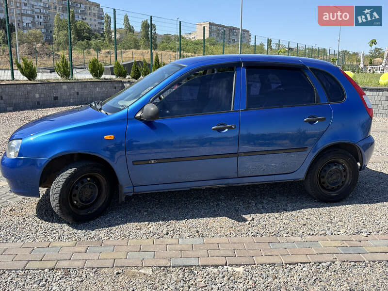 Хетчбек ВАЗ / Lada 1119 Калина 2008 в Южному