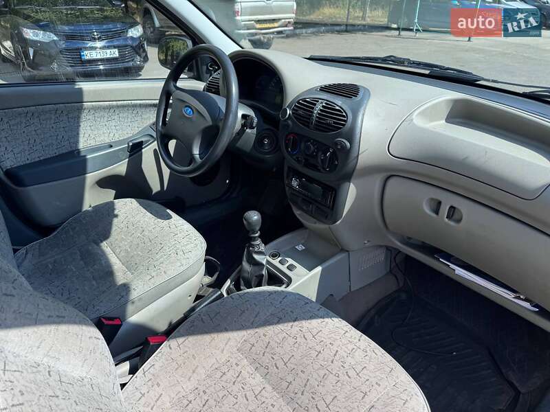 Хэтчбек ВАЗ / Lada 1119 Калина 2008 в Запорожье