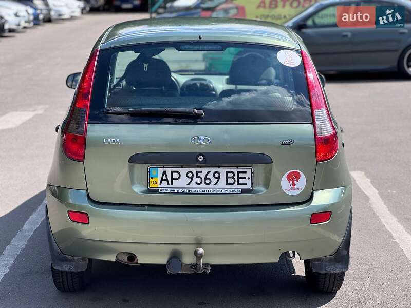 Хэтчбек ВАЗ / Lada 1119 Калина 2008 в Запорожье