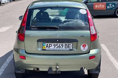 Хетчбек ВАЗ 1119 Калина 2008 в 