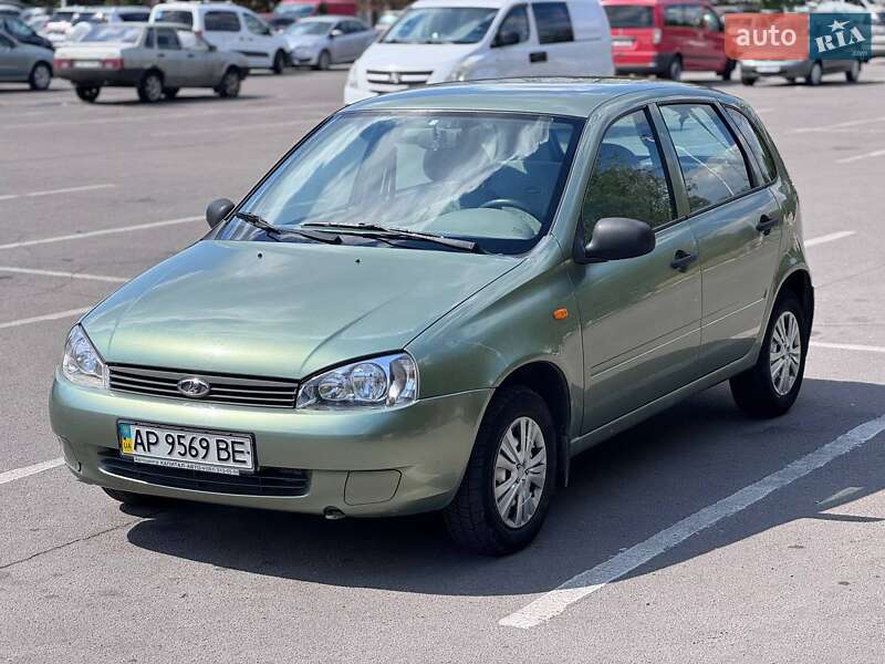 ВАЗ / Lada 1119 Калина 2008