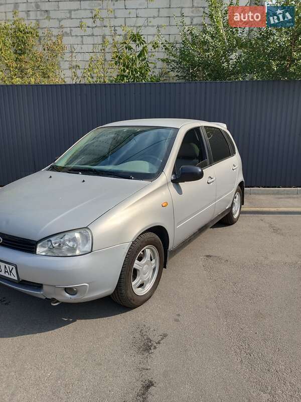 Хэтчбек ВАЗ / Lada 1119 Калина 2008 в Днепре