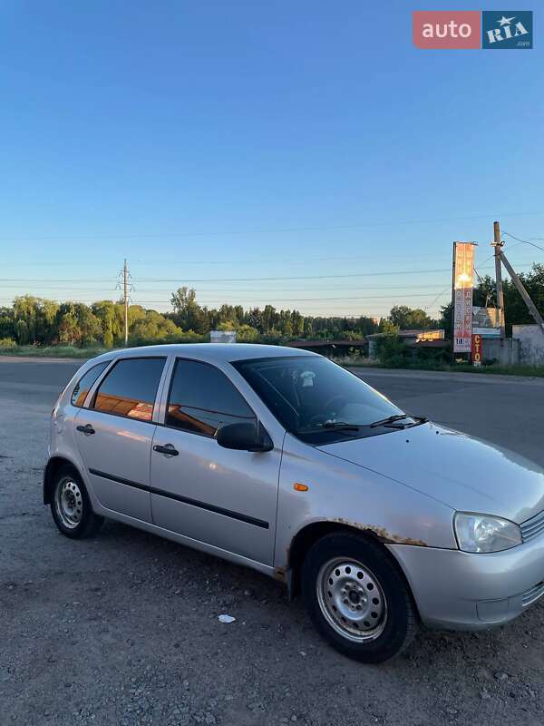 Хэтчбек ВАЗ / Lada 1119 Калина 2007 в Полтаве фото 3 Хэтчбек ВАЗ / Lada 1119 Калина 2007 в Полтаве