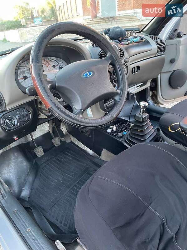 Хэтчбек ВАЗ / Lada 1119 Калина 2007 в Полтаве фото 17 Хэтчбек ВАЗ / Lada 1119 Калина 2007 в Полтаве