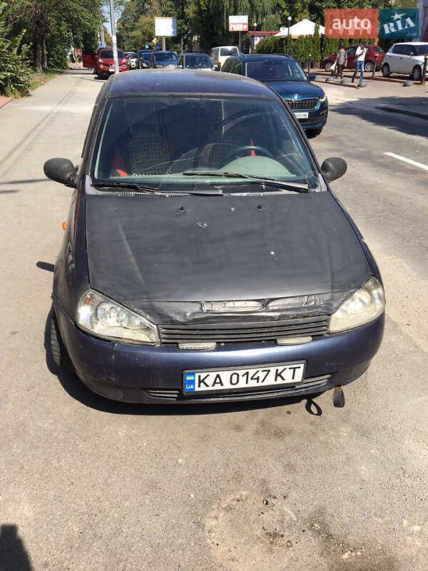 Хэтчбек ВАЗ / Lada 1119 Калина 2007 в Киеве