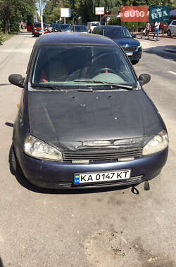 Хэтчбек ВАЗ 1119 Калина 2007 в 