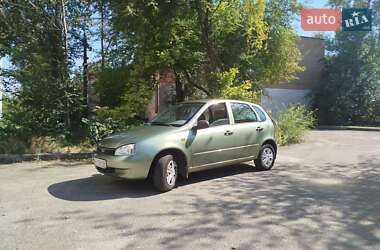 Хетчбек ВАЗ 1119 Калина 2008 в Запоріжжі