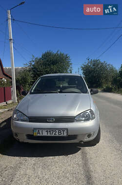 Хэтчбек ВАЗ 1119 Калина 2008 в Иванкове