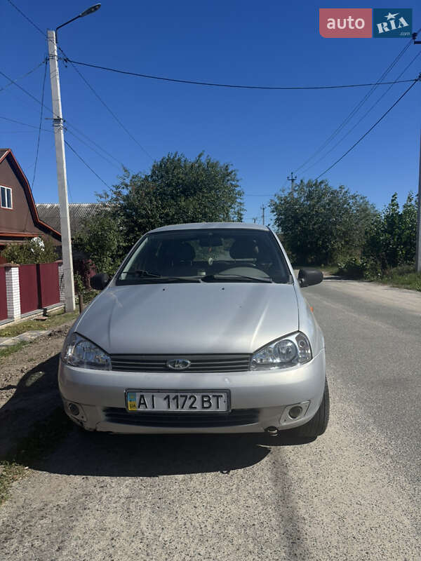 ВАЗ / Lada 1119 Калина 2008