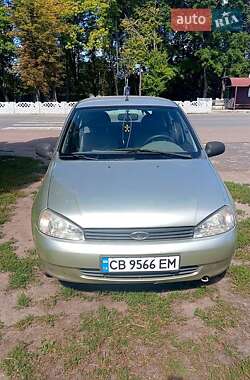 Хэтчбек ВАЗ 1119 Калина 2007 в Ичне