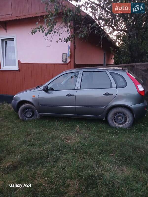 Хэтчбек ВАЗ / Lada 1119 Калина 2008 в Калуше