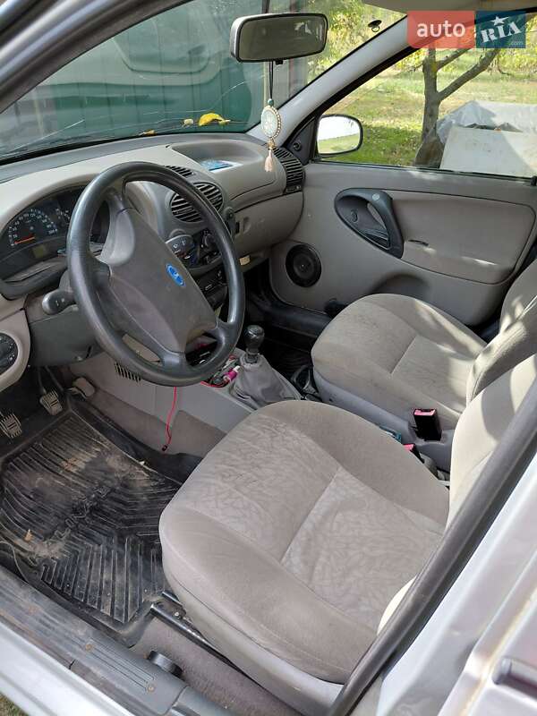 Хэтчбек ВАЗ / Lada 1119 Калина 2008 в Киеве