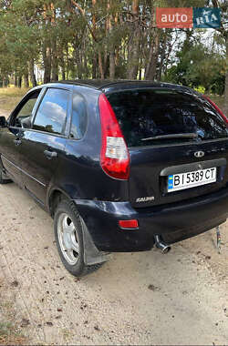 Хэтчбек ВАЗ 1119 Калина 2007 в 