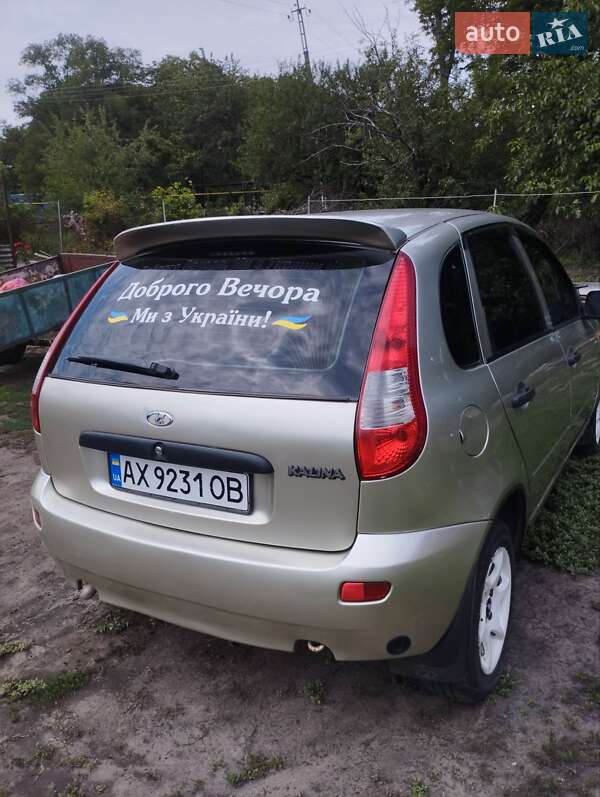 Хэтчбек ВАЗ / Lada 1119 Калина 2007 в Карловке фото 3 Хэтчбек ВАЗ / Lada 1119 Калина 2007 в Карловке