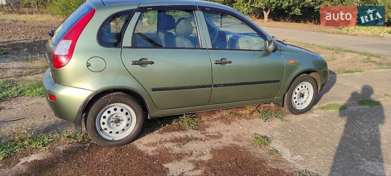 Хетчбек ВАЗ / Lada 1119 Калина 2008 в Покрові